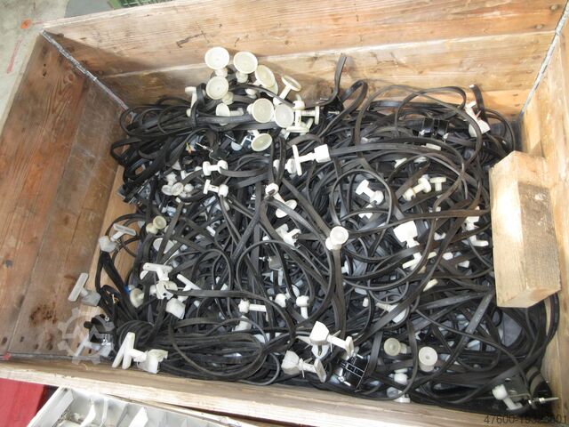 Bakdaru Daru előtető Beltéri daru Daru Demag diverse Laengen! bitte Anfragen KBK 2 II KBK2 125 250 500 1000KG