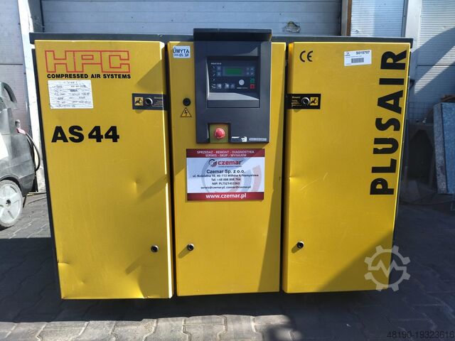 Compresor cu șurub kaeser AS 44