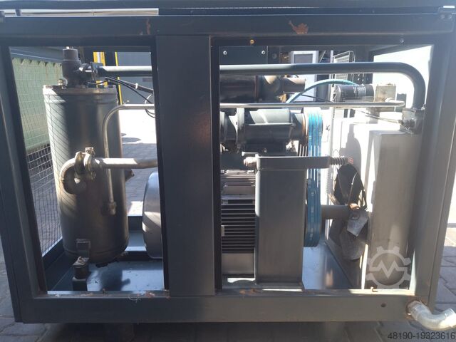 Compresor cu șurub kaeser AS 44