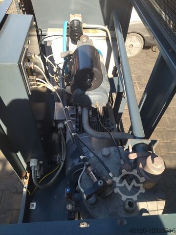 Compresor cu șurub kaeser AS 44