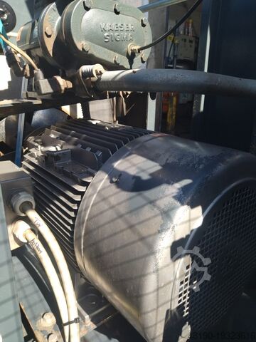 Compresor cu șurub kaeser AS 44