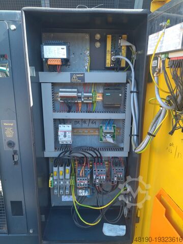 Compresor cu șurub kaeser AS 44