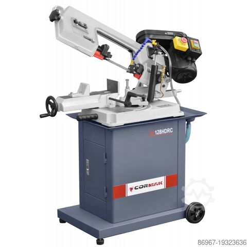 Piła taśmowa CORMAK BS-128HDRC 400V