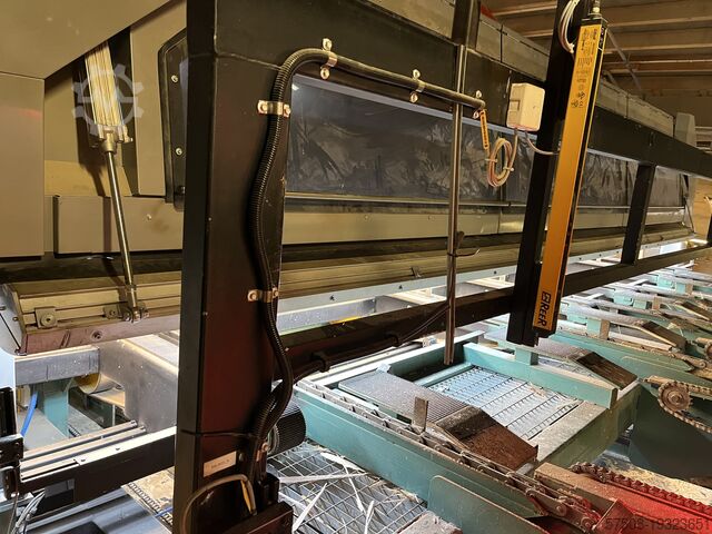 Scanner och Trimmer Finscan, CGV Nova