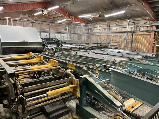 Scanner och Trimmer Finscan, CGV Nova