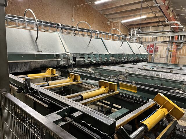 Scanner och Trimmer Finscan, CGV Nova