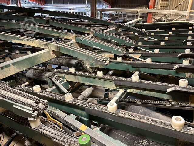 Scanner och Trimmer Finscan, CGV Nova