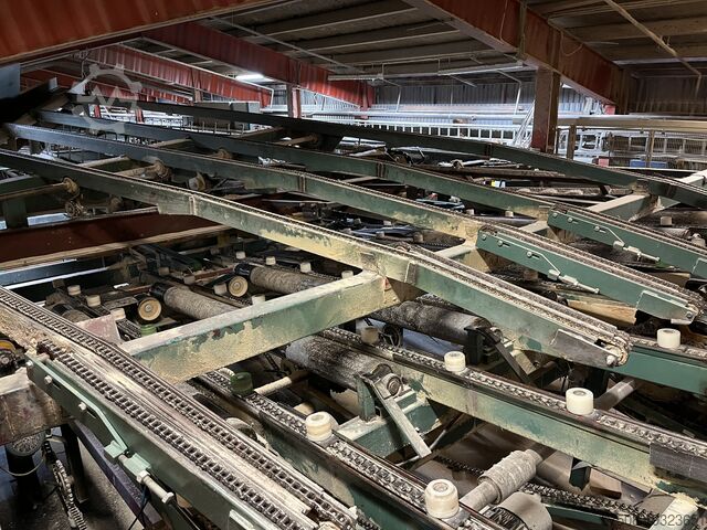 Scanner och Trimmer Finscan, CGV Nova