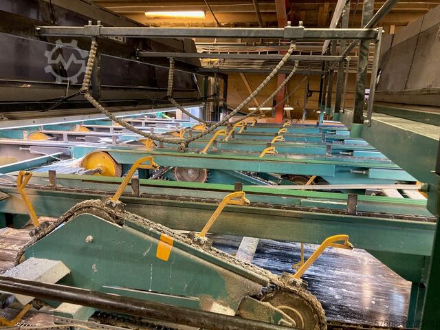 Scanner och Trimmer Finscan, CGV Nova