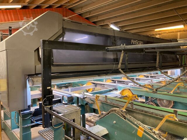 Scanner och Trimmer Finscan, CGV Nova