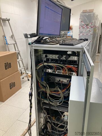 Scanner och Trimmer Finscan, CGV Nova