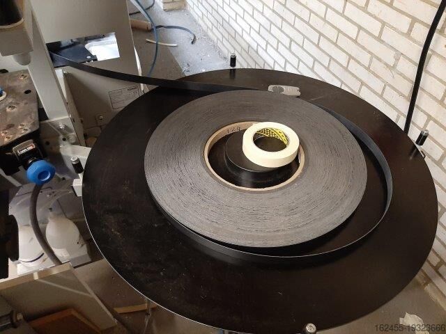 Machine à plaquer les bords Format4 Tempora F600 / 60.06 ELX