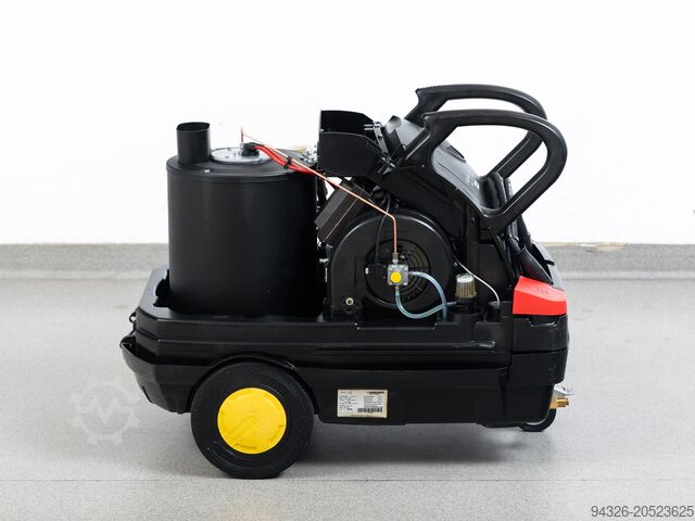 Kärcher HDS 558 C - NY VARMESPIRAL Kärcher HDS 558 C - 230V - NEW HEATING COIL
