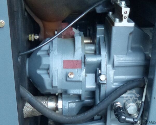 Csavarkompresszor ZT55VSDFF Atlas Copco ZT55VSDFF