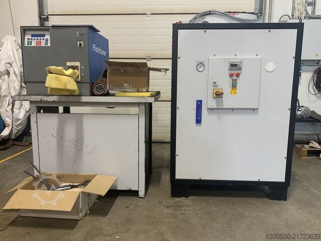 Indukční napájecí zdroj Radyne® Flexitune® IGBT Flexitune 39