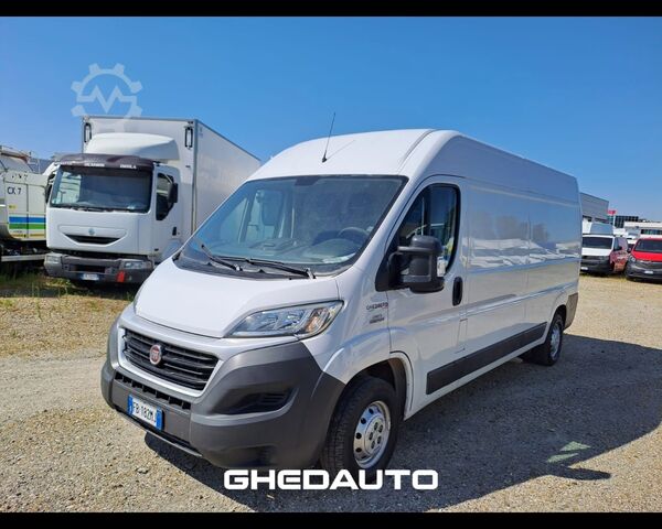Miniautocarro FIAT Ducato 290 35 E5 2014 - Ducato 35 LH2 2.3 mjt 130cv vetrato F.L.