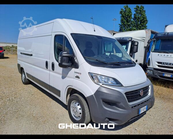 Miniautocarro FIAT Ducato 290 35 E5 2014 - Ducato 35 LH2 2.3 mjt 130cv vetrato F.L.