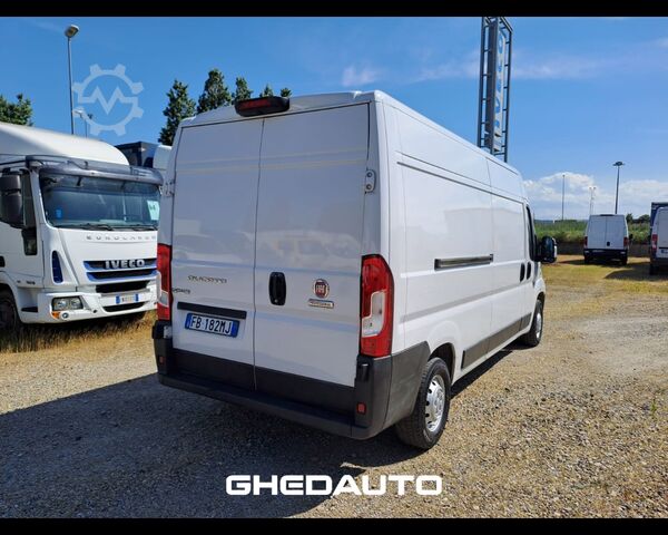 Miniautocarro FIAT Ducato 290 35 E5 2014 - Ducato 35 LH2 2.3 mjt 130cv vetrato F.L.