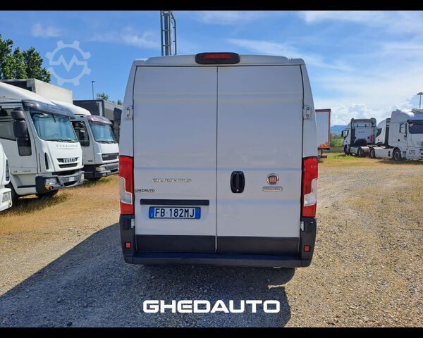 Miniautocarro FIAT Ducato 290 35 E5 2014 - Ducato 35 LH2 2.3 mjt 130cv vetrato F.L.