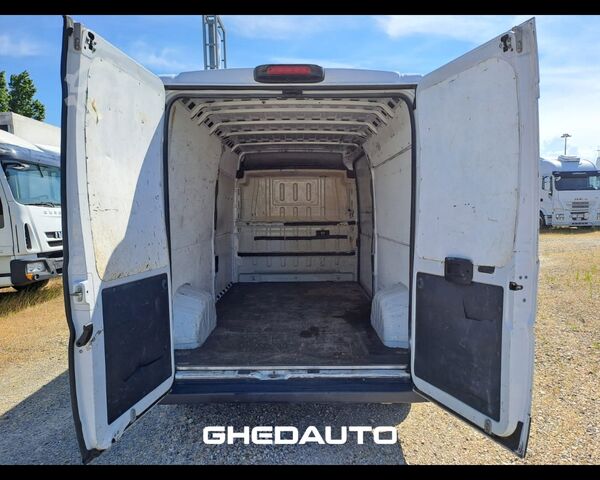 Miniautocarro FIAT Ducato 290 35 E5 2014 - Ducato 35 LH2 2.3 mjt 130cv vetrato F.L.