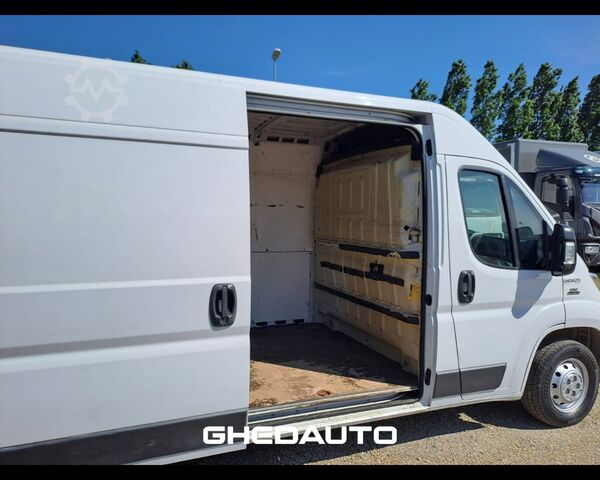 Miniautocarro FIAT Ducato 290 35 E5 2014 - Ducato 35 LH2 2.3 mjt 130cv vetrato F.L.