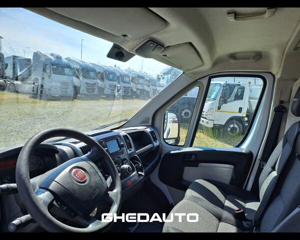 Miniautocarro FIAT Ducato 290 35 E5 2014 - Ducato 35 LH2 2.3 mjt 130cv vetrato F.L.