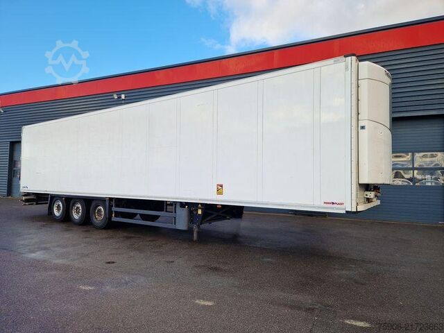 Semiremorci frigorifice / semiremorci refrigerate Schmitz Cargobull FRIGORIFIQUE