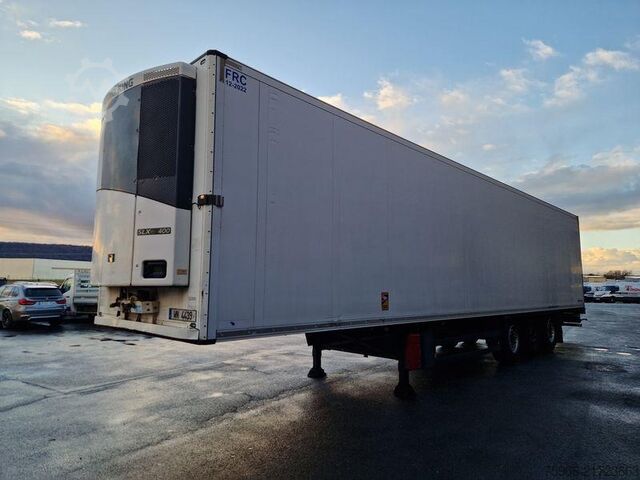 Semiremorci frigorifice / semiremorci refrigerate Schmitz Cargobull FRIGORIFIQUE
