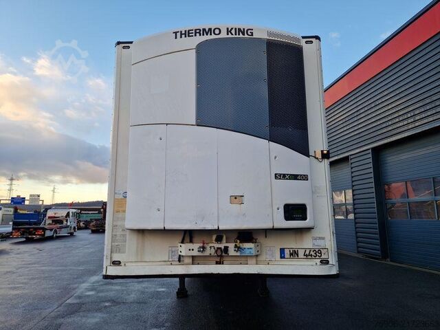 Semiremorci frigorifice / semiremorci refrigerate Schmitz Cargobull FRIGORIFIQUE