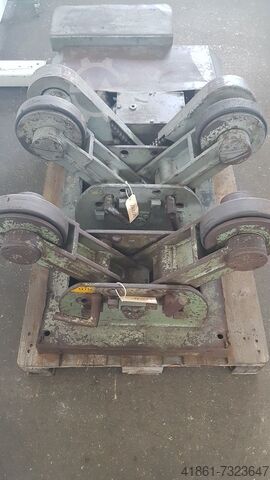 Mot. container-buis draai-inrichting DEUMA-HEITZE H 01