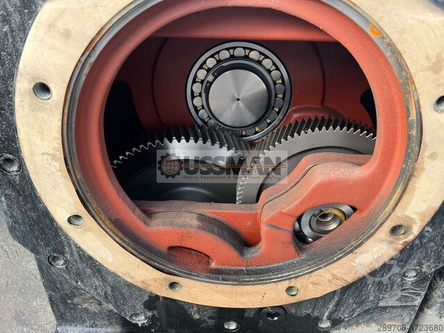 Tandwiel Benninghoven SK 103- 250MP/4 TF WE