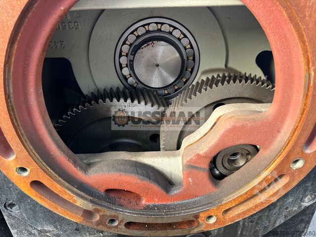 Tandwiel Benninghoven SK 103- 250MP/4 TF WE