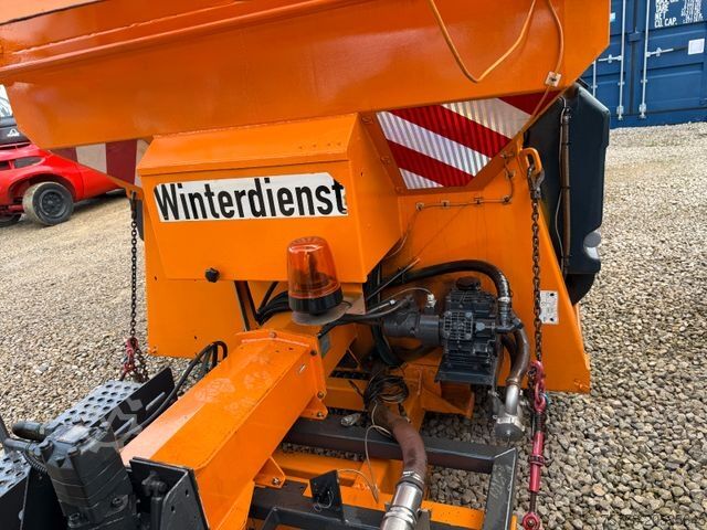 Ανατρεπόμενο φορτηγό SCHMIDT Salzstreuer Paket 5 Stück Winterdienst, Aufbau,