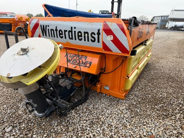 Ανατρεπόμενο φορτηγό SCHMIDT Salzstreuer Paket 5 Stück Winterdienst, Aufbau,