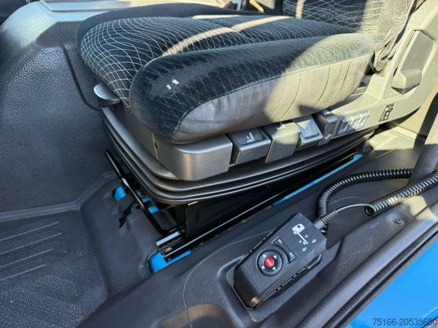 Ψυγείο φορτηγό MERCEDES-BENZ ATEGO 1524 L Kühlkoffer 6,30 m LBW 1 T*NL 7,8 T