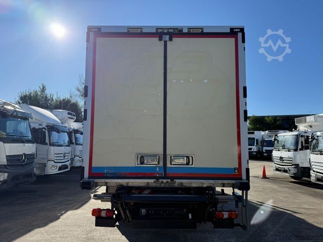 Ψυγείο φορτηγό MERCEDES-BENZ ATEGO 1524 L Kühlkoffer 6,30 m LBW 1 T*NL 7,8 T