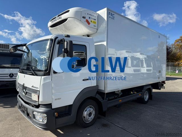 Ψυγειοφόρο βαν MERCEDES-BENZ ATEGO 818 L Tiefkühlkoffer 5 m LBW 1 to.*THERMO