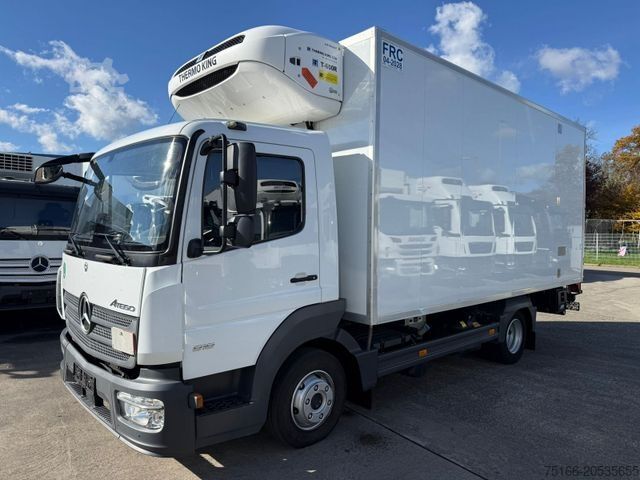 Ψυγειοφόρο βαν MERCEDES-BENZ ATEGO 818 L Tiefkühlkoffer 5 m LBW 1 to.*THERMO