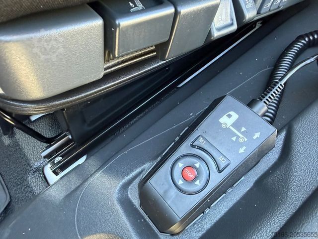 Ψυγειοφόρο βαν MERCEDES-BENZ ATEGO 818 L Tiefkühlkoffer 5 m LBW 1 to.*THERMO