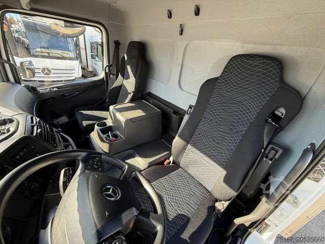 Ψυγειοφόρο βαν MERCEDES-BENZ ATEGO 818 L Tiefkühlkoffer 5 m LBW 1 to.*THERMO