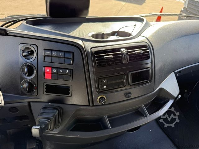 Ψυγειοφόρο βαν MERCEDES-BENZ ATEGO 818 L Tiefkühlkoffer 5 m LBW 1 to.*THERMO