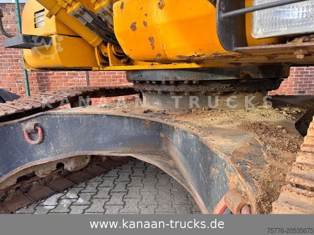 Rupsgraver KOMATSU PC 210 LCD-8