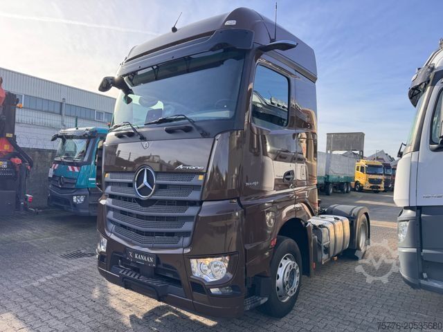 Standaard trekker MERCEDES-BENZ 1848 Actros 5 L BigSpace TÜV 11.2026