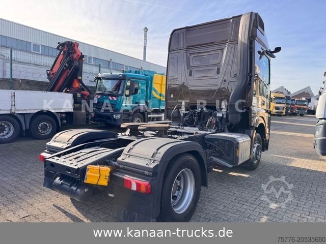 Standaard trekker MERCEDES-BENZ 1848 Actros 5 L BigSpace TÜV 11.2026