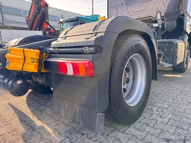 Tractora standard MERCEDES-BENZ 1848 Actros 5 L BigSpace