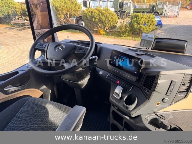 Standaard trekker MERCEDES-BENZ 1848 Actros 5 L BigSpace TÜV 11.2026
