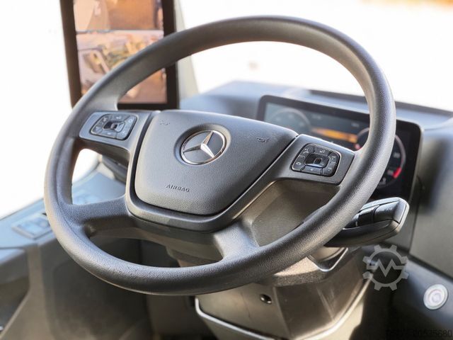 Τυπική μονάδα τράκτορα MERCEDES-BENZ 1848 Actros 5 L  BigSpace