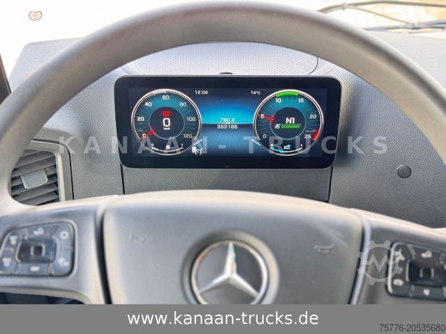Standaard trekker MERCEDES-BENZ 1848 Actros 5 L BigSpace TÜV 11.2026