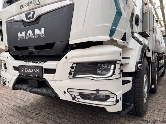 Caminhão bomba de concreto MAN 35.510 TGS Betonpumpe S47-5 47meter NEW