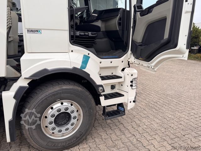 Φορτηγό αντλίας σκυροδέματος MAN 35.510 TGS  Betonpumpe S47-5   47meter NEW